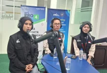 Aksara Muda Nusantara Parimo Perjuangkan Hak Anak Pedalaman