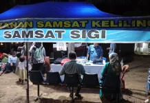Samsat Sigi Perkuat Koordinasi Tingkatkan Kepatuhan Pajak