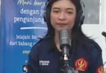 Mahasiswa Untad Nyalakan Lentera Pendidikan di Pedalaman Sigi