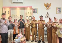 KPID dan Dispusaka Sulteng Satukan Visi Perkuat Literasi