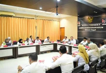 Tingkatkan Budaya Kerja Produktif, Aturan Disiplin PPPK Banggai Laut Dimatangkan