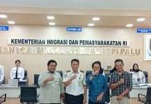 DPRD Tolitoli dan Imigrasi Palu Matangkan Rencana Kantor Imigrasi di Tolitoli