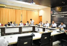 Pemkab Sigi Susun RKPD 2027, Kemenkum Sulteng Gelar Harmonisasi