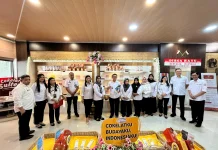 Kanwil Kemenkum Sulteng Dorong Pendaftaran Merek Cokelat Banua