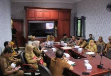 Rakor NTPD 112 Perkuat Layanan Darurat Terintegrasi di Parimo