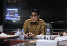 FGD Pemkab Parimo Fokus Tekan Kemiskinan dan Anak Tidak Sekolah