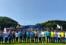 Melalui GSI 2026, Pemkab Poso Siapkan Bibit Pesepak Bola Masa Depan