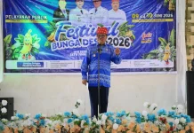 Pemkab Poso Tutup Festival Bunga Desa 2026, Aspirasi Warga Jadi Bahan Evaluasi