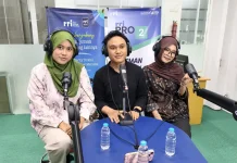 lewat Komunitas, Mahasiswi Kimia UNTAD Sukses Asah Public Speaking