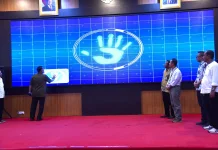 Maksimalkan Pelayanan, Rektor Untad Launching Aplikasi One Klik Siga 8