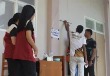 Gunakan Tes Berbasis Sport Science, 109 Siswa Lolos di SPMB SMANOR Palu
