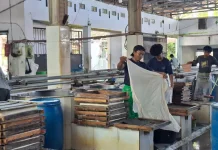 Pengusaha Tahu Tempe Palu Keluhkan Lonjakan Harga Kedelai Impor