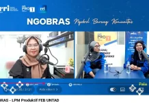 Pers Mahasiswa Bentuk Generasi Kritis dan Kreatif