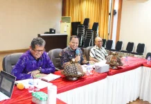 Jaga Mutu Komoditas Khas, Kanwil Kemenkum Sulteng Evaluasi Pengawasan IG