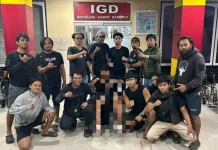 Residivis Pengedar Sabu Serang Polisi di Palu, Berhasil Diamankan Petugas