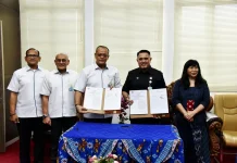 BPJS Ketenagakerjaan Gandeng Untad dalam Pengembangan Jamsos Ketenagakerjaan
