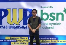 Pesta Wirausaha Palu 2026 Targetkan Produk Lokal Naik Kelas