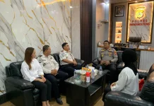 Bapas Palu dan Polres Parigi Moutong Perkuat Sinergi KUHP Baru