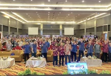 Sebanyak 267 Nakes di Sulteng Ikuti Simposium CVC-3 2026