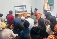 Wali Kota Hadianto Dorong Semangat Kafilah Palu yang Berlaga di MTQ ke-31 Sulteng