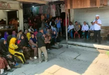 Tata Pasar Manonda, Pemkot Palu Data Pedagang yang Berjualan di Bahu Jalan