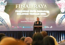 Bunda Literasi Palu Apresiasi Pelaksanaan Pemilihan Duta Bahasa Sulteng 2026
