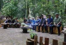 Rehabilitasi DAS Saluopa Diluncurkan, Poso Dorong Wisata Berkelanjutan