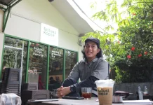 Kedai Kopi Tumbuh di Bahodopi, Industri IMIP Peluang Ekonomi Warga