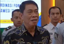 Imigrasi Palu dan Rudenim Manado Matangkan FORKOPDENSI Sulteng