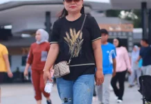 Manfaat Jalan Kaki Tiga Puluh Menit Setiap Hari