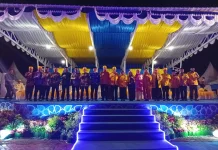 Penutupan MTQ Sulteng, Al-Qur'an Harus Hidup di tengah Masyarakat