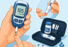 Menjaga Kadar Gula Darah Tetap Stabil Selain Olahraga dan Obat