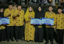 Parimo Peringkat Kedelapan MTQ Sulteng, Dekranasda Dorong Pembiaan