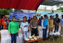 Rayon 6 Pattimura Juara GSI SMP Poso 2026, Wabup Tekankan Sportivitas