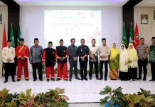 Wabup Poso Dorong Kader Muhammadiyah Perkuat Dakwah dan Pemberdayaan Masyarakat