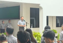 Kakanwil Kemenkum Sulteng Minta Aparatur Tingkatkan Kapasitas Diri