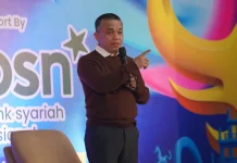 Pesta Wirausaha 2026, Wali Kota Palu Pacu Semangat Anak Muda