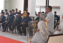Kafilah Kota  Palu Cetak Sejarah Empat Kali Juara Umum MTQ Tingkat Provinsi