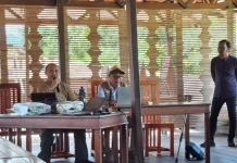 Yayasan Sheep Indonesia Ajak Media Perkuat Literasi Kebencanaan