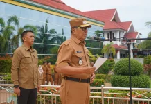 SSB Dave Dean U-12 Kantongi Restu Pemkab Poso menuju FOPSSI Nasional