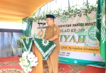 Wabup Parimo Apresiasi Kiprah Aisyiyah dalam Dakwah Kemanusiaan