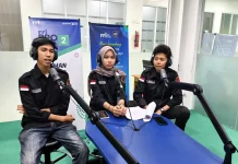 HMTPWK UNTAD Hadirkan Urban Art Festival