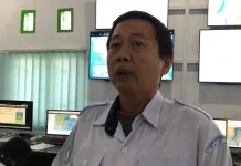 BMKG Catat Gempa Susulan Pascagempa M 6,7 di Kota Palu Semakin Menurun