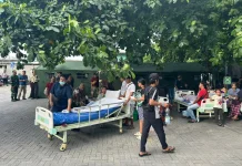 Kodam XXIII/Palakawira Siap Siaga Pasca Gempa Guncang Palu
