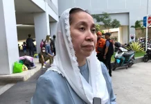 Wakil Wali Kota Palu Tinjau RSUD Anutapura Pasca Gempa M 6,7
