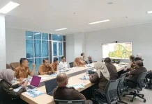 Cikasda Sulteng Gandeng Kejati Kawal Dua Proyek Strategis Daerah