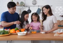 Memasak, Hobi yang Bermanfaat bagi Keluarga