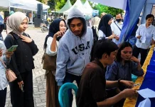 Permudah Akses Kerja, Disnakertrans Parimo Gelar Job Fair dan Walk-in Interview