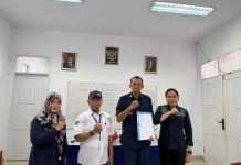 PKBM Anak Mandiri LPKA Palu Kantongi Akreditasi BAN-PDM Sulteng