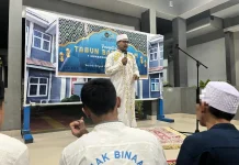 Peringati 1 Muharram 1448 Hijriah, LPKA Palu Dorong Semangat Hijrah Anak Binaan